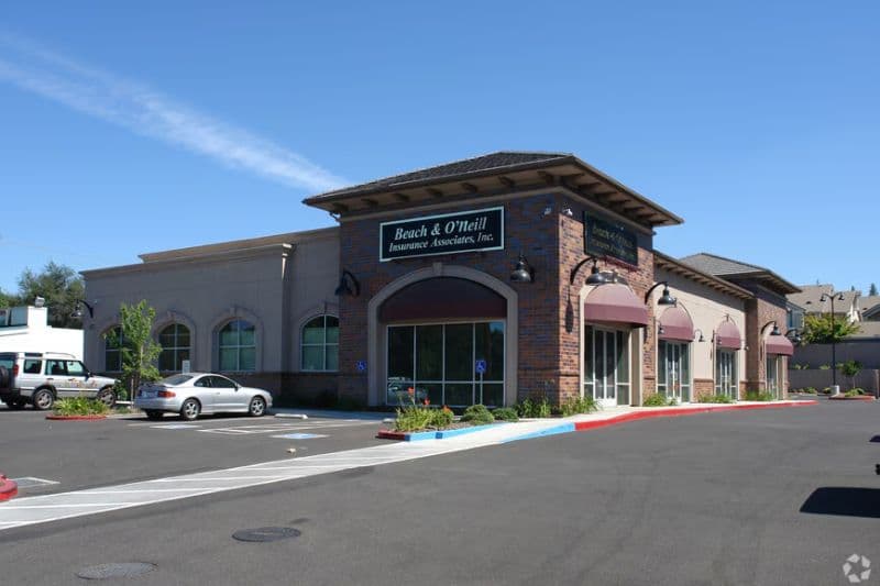 Office building in Citrus Heights listed for $1.6M