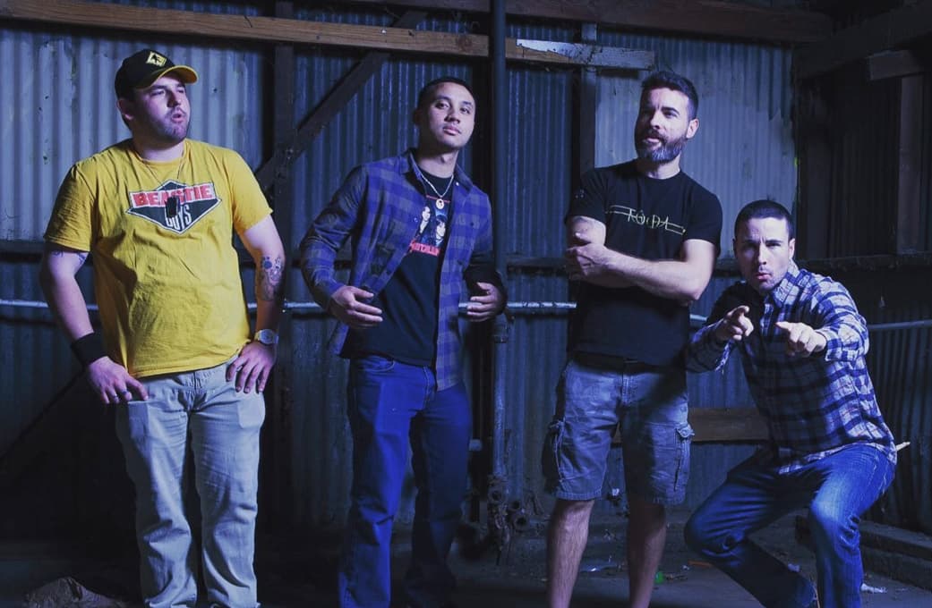 Folsom’s Summer of Music series wraps up Friday with Inverness 95 on the green at Lions Park
