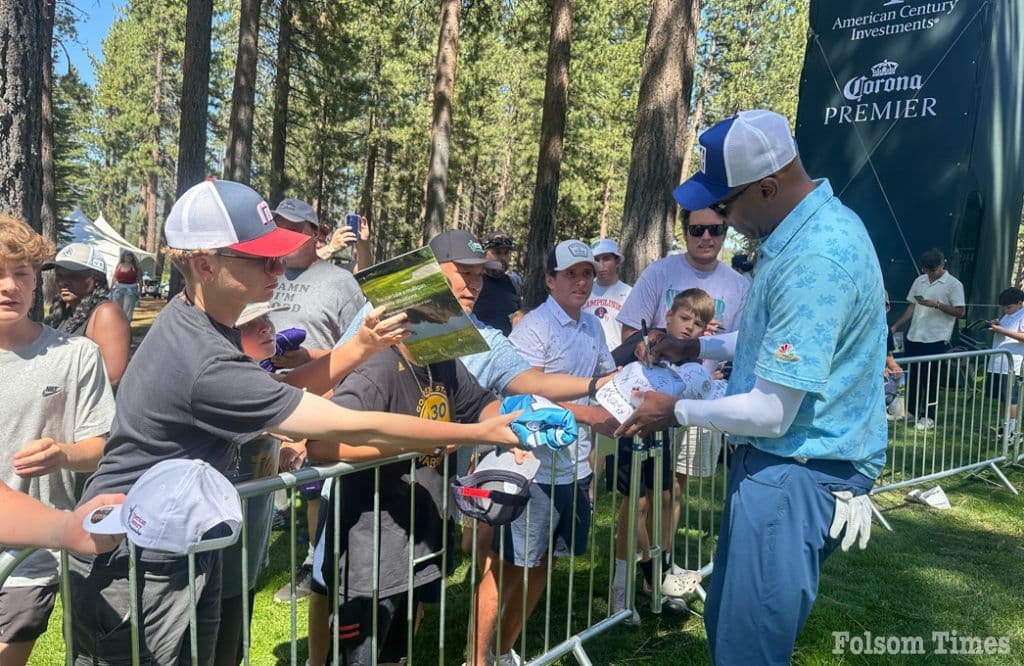 American Century Championship rolls into Tahoe this week with star-studded field