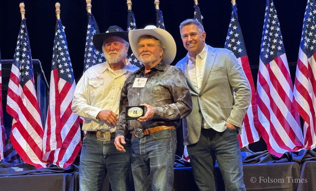 Harry Elliott set to lead 65th Folsom Pro Rodeo as Grand Marshal