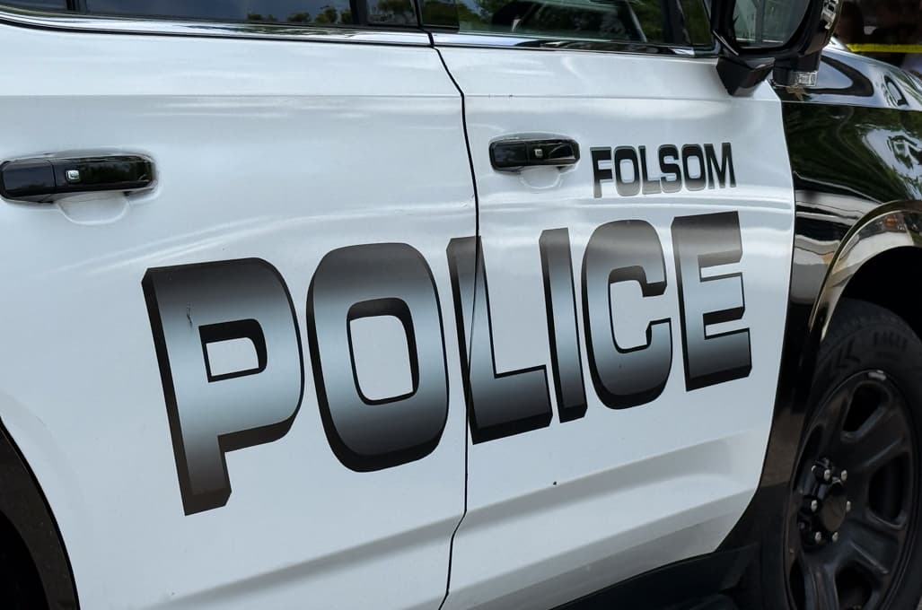 Folsom Police Investigating Body Found Near East Bidwell Businesses