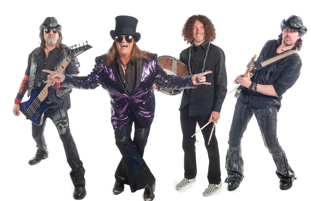 Superbad brings their crowd pleasing dance party to El Dorado Hills Town Center Thursday