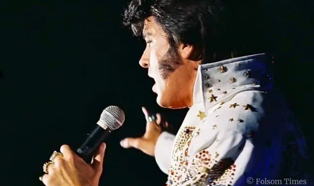 Viva Folsom! Vegas headliner Greg Miller brings Elvis Tribute to Harris Center
