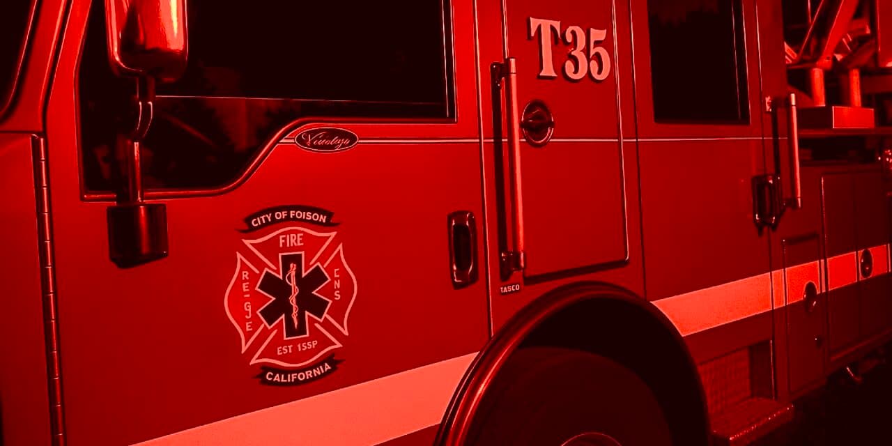 Early Morning Fire Burns 2 Homes in Folsom’s Lexington Hills Community