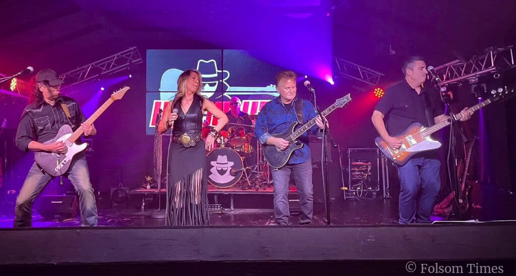 Classic Rock, songs of Prince, Petty and blues top Folsom Powerhouse weekend