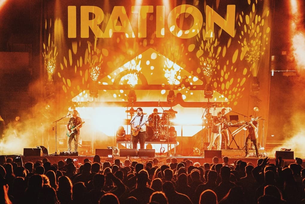 Island Vibes arrive at California State Fair as Iration takes midweek stage Wednesday