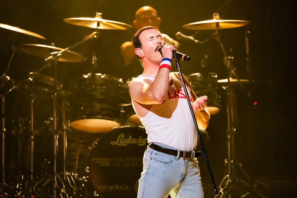 One Night of Queen brings legacy of Freddie Mercury to Harris Center stage