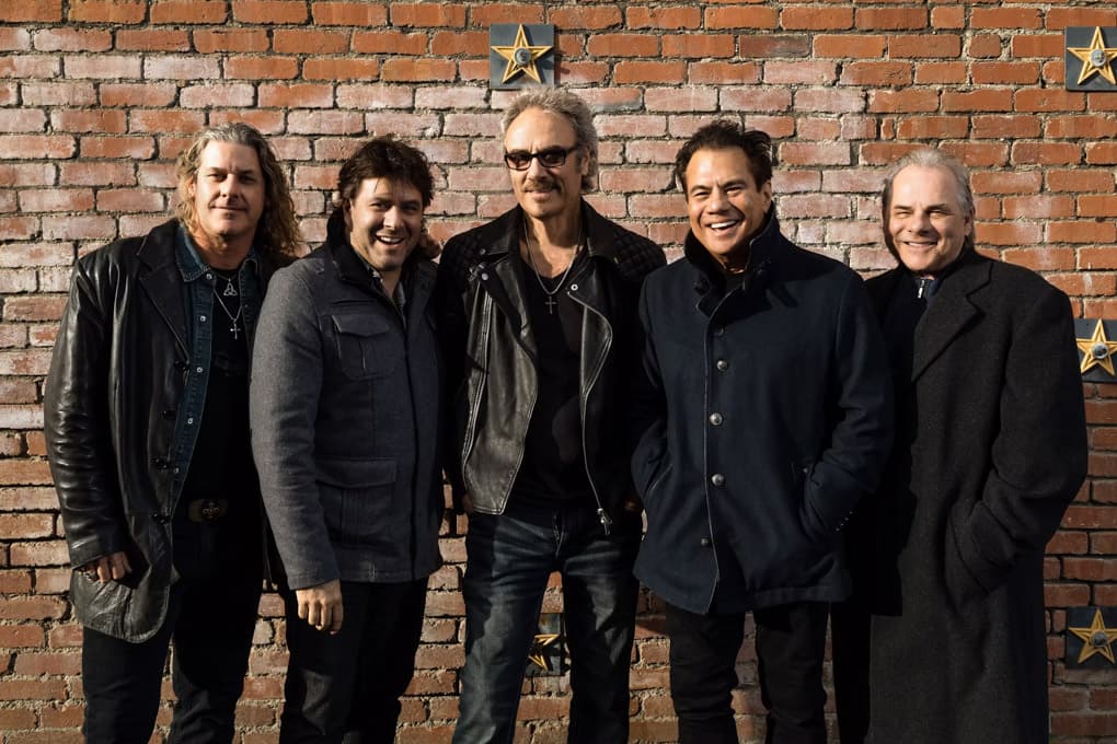 Pablo Cruise, Pure Prairie League open Helwig Winery concert season Saturday