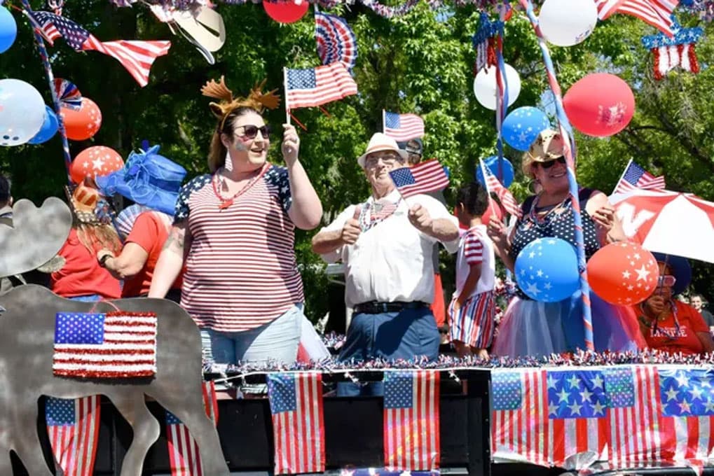 Rancho Cordova gears up for two days of celebration July 3, 4