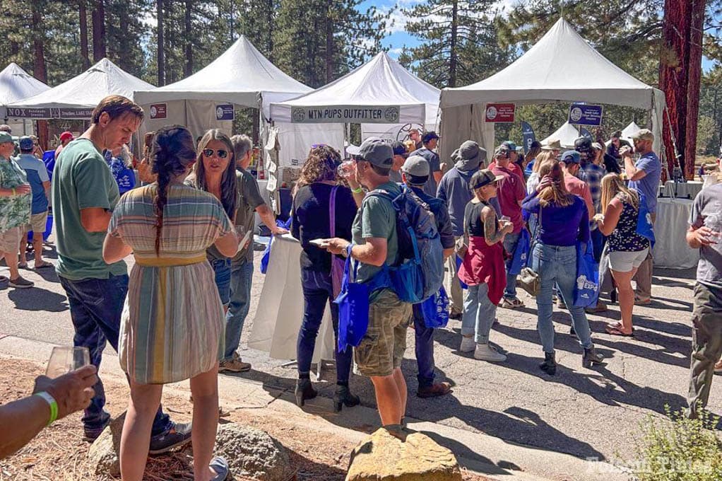 Get a taste of Tahoe as Sample the Sierra returns to South shore