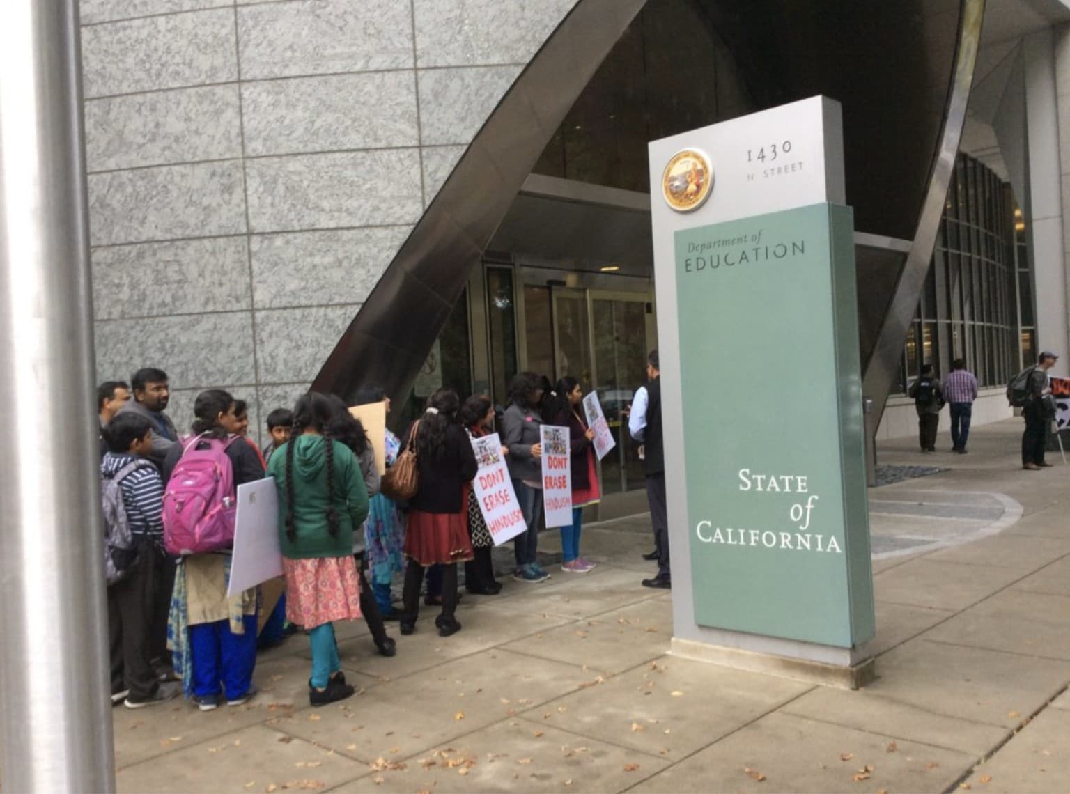 California’s budget deal would strip control over the Department of Education from California’s superintendent