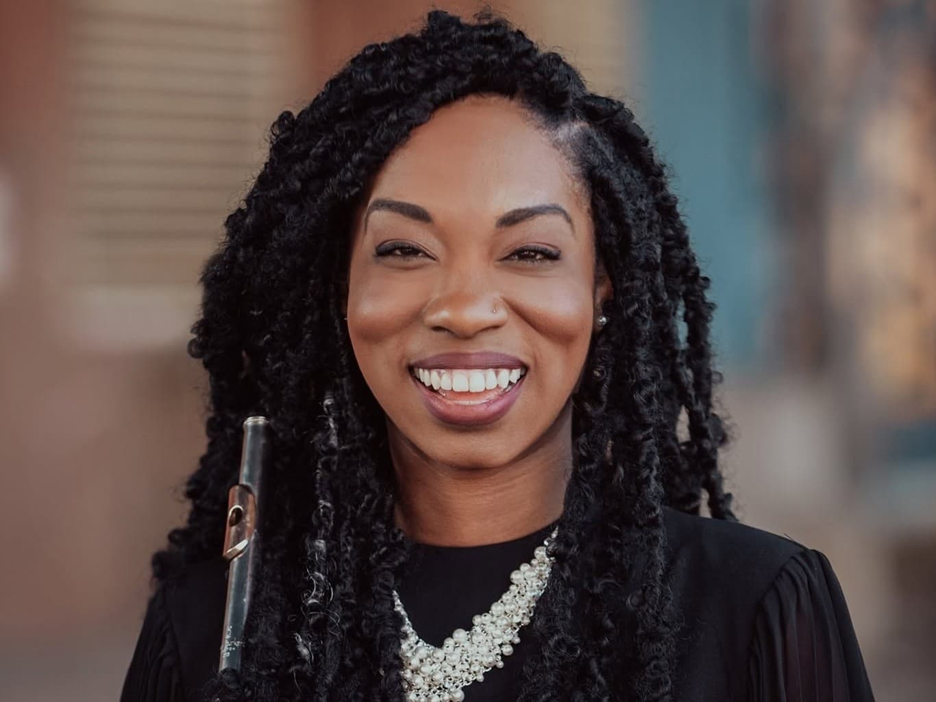 Local Artist feature July 17, 2026: Dr. Brittany Trotter uses the flute to... beatbox!