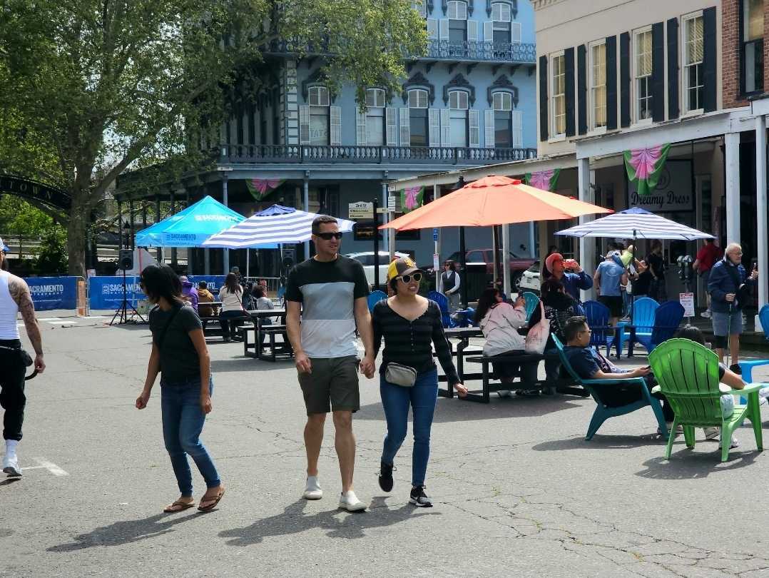 K Street Market