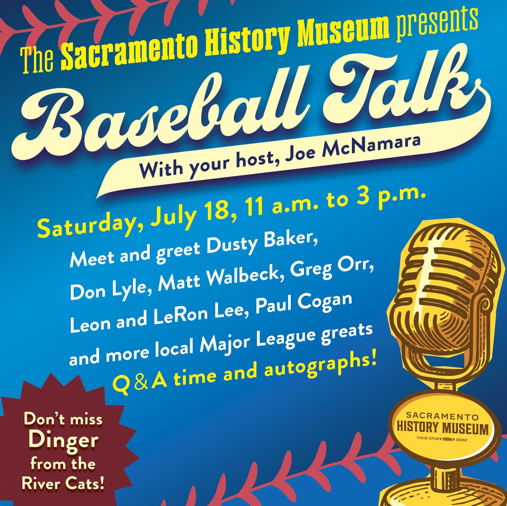 Baseball Talks