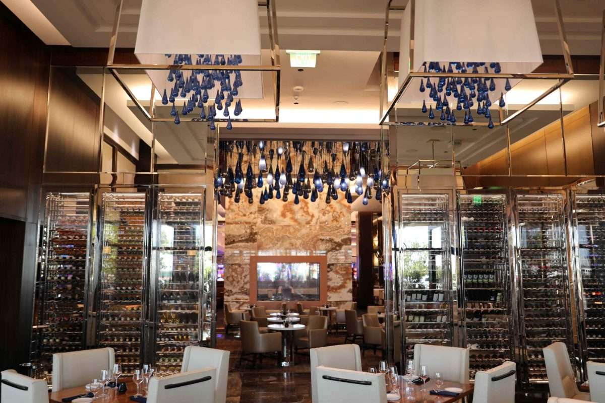 Sky River Casino’s SR Prime Steakhouse Earns Wine Spectator’s Award of Excellence