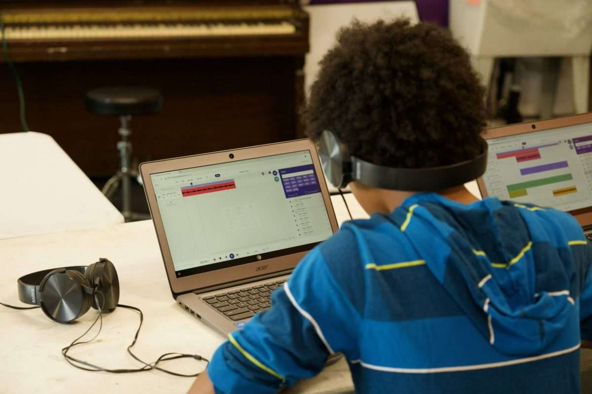 Department of Sound Presents FREE Summer of Sound Youth Music Production Camp