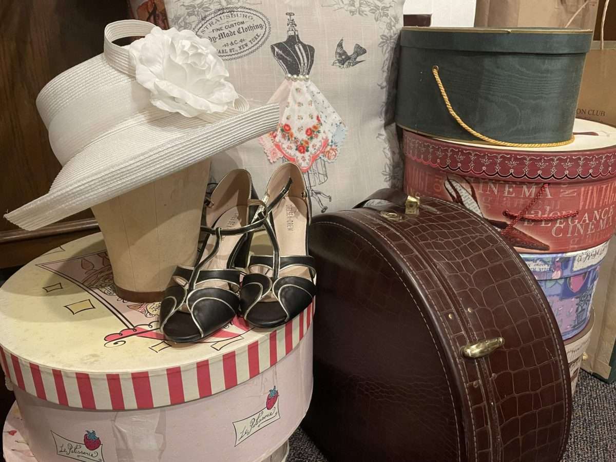 Sacramento History Museum to Present a First-Time Red, White & Vintage Fashion Show on Sunday, July 26