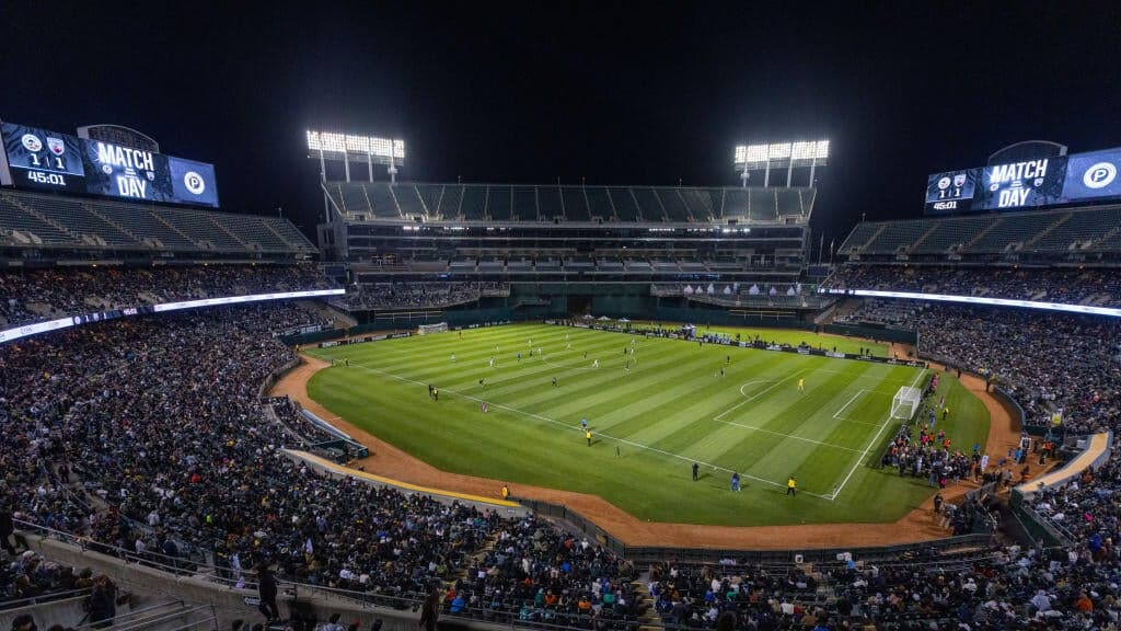 Oakland leaders approve $125M sale of Coliseum stake that includes future ticket revenues