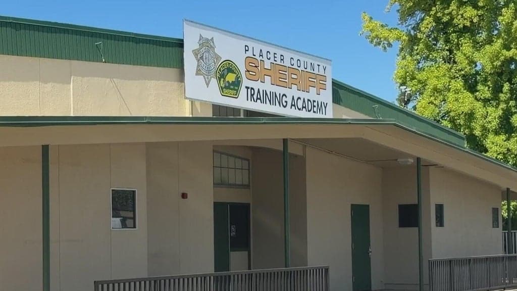 Vacant Auburn school gets new life as sheriff's training academy