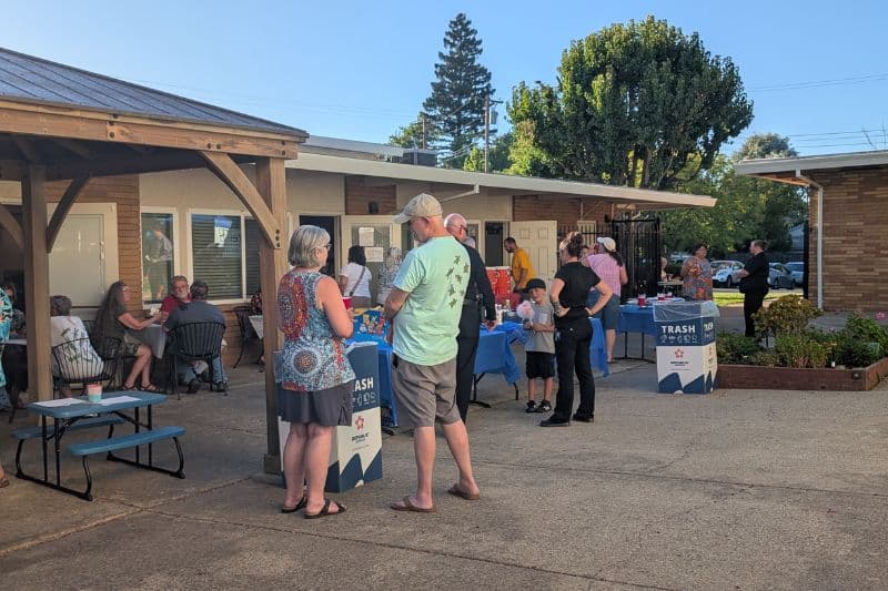 Police, city officials encourage National Night Out participation