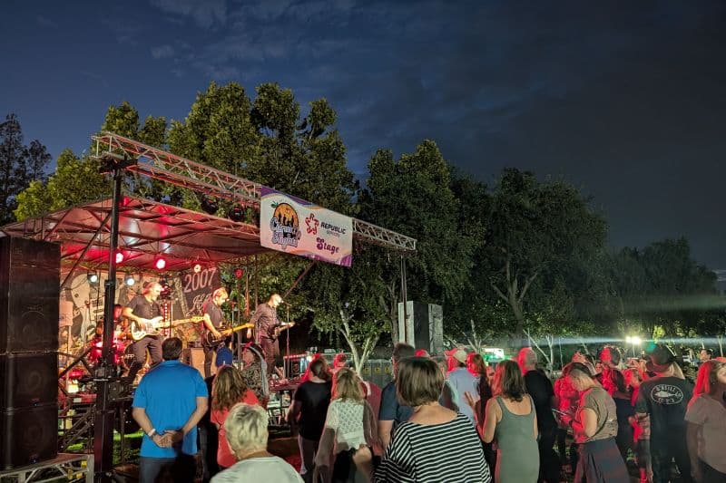 ‘Citrus Nights’ outdoor concerts return to Citrus Heights this summer