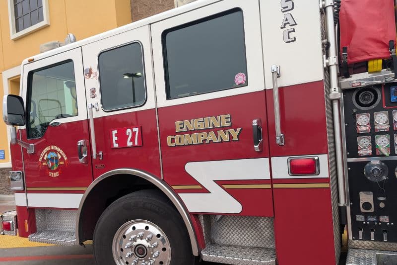 GoFundMe launched for family impacted by arson