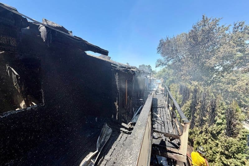 Here’s how to help victims displaced by Citrus Heights Father’s Day townhomes fire