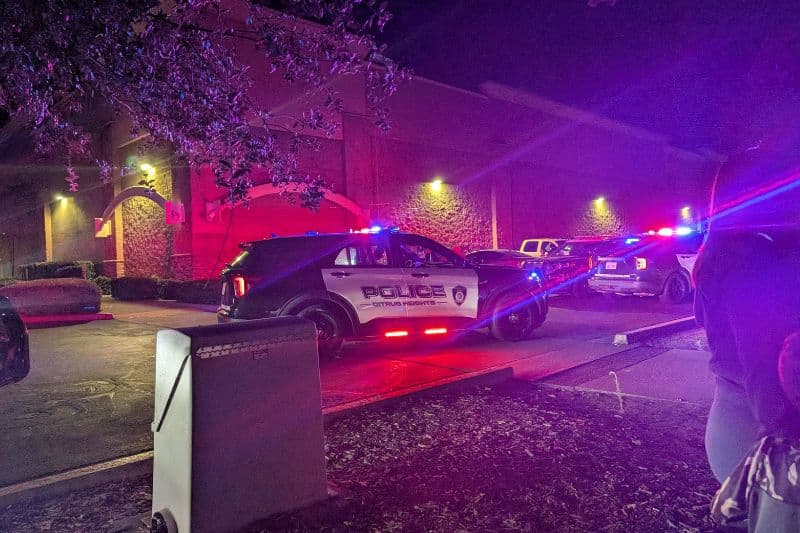 Gunshots reportedly heard during Citrus Heights patriotic event over the weekend