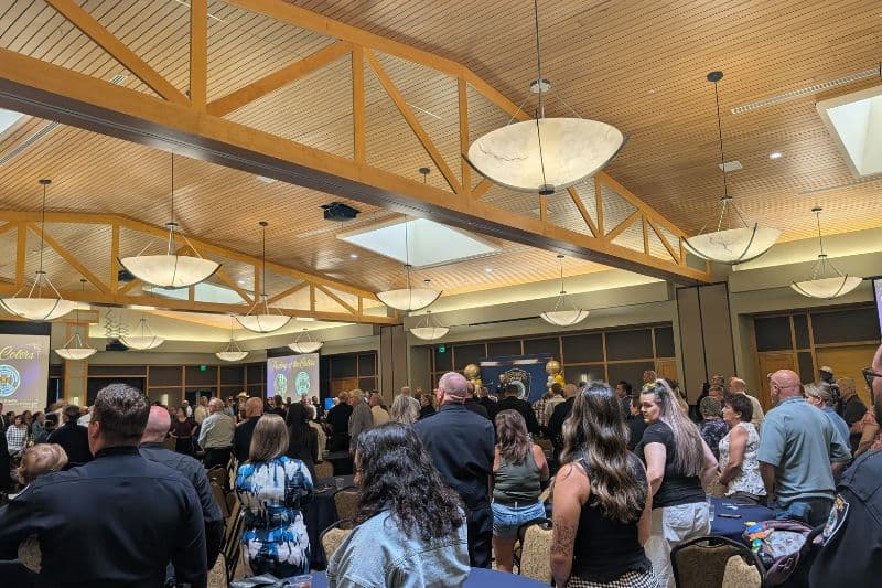 Citrus Heights Police Department celebrates 20 years
