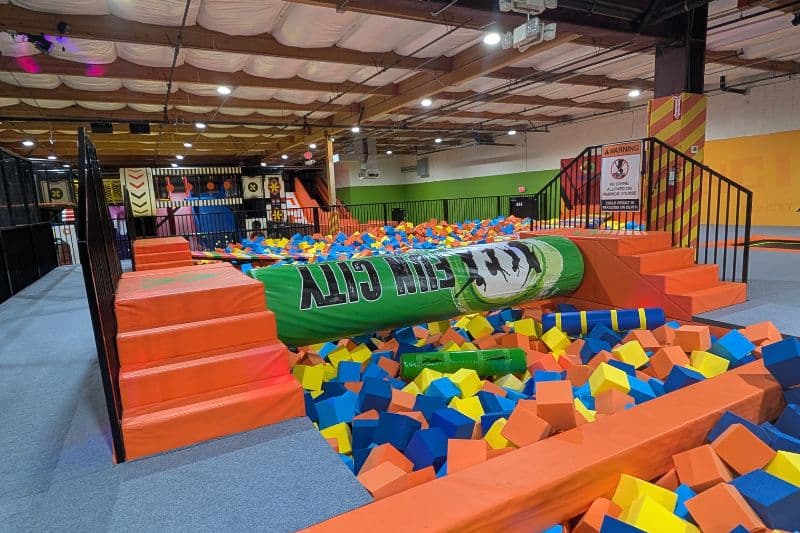 Kids adventure park in Citrus Heights now open
