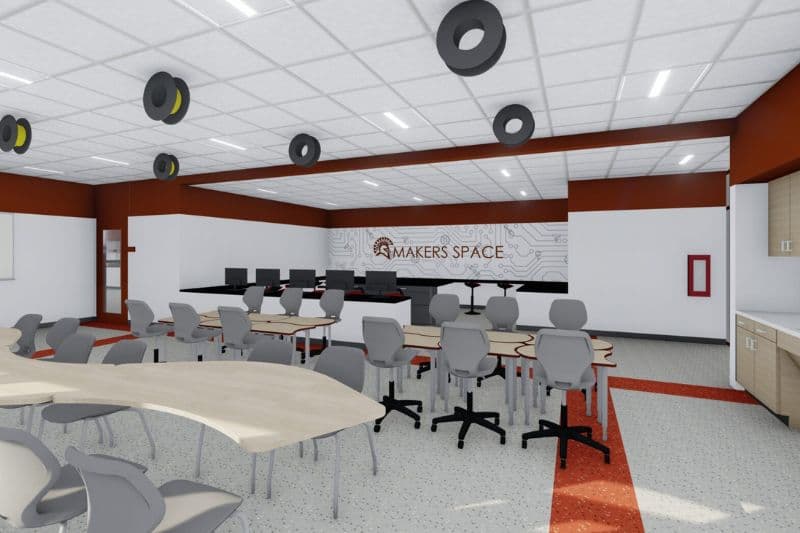 $28.5M modernization project planned at San Juan High School