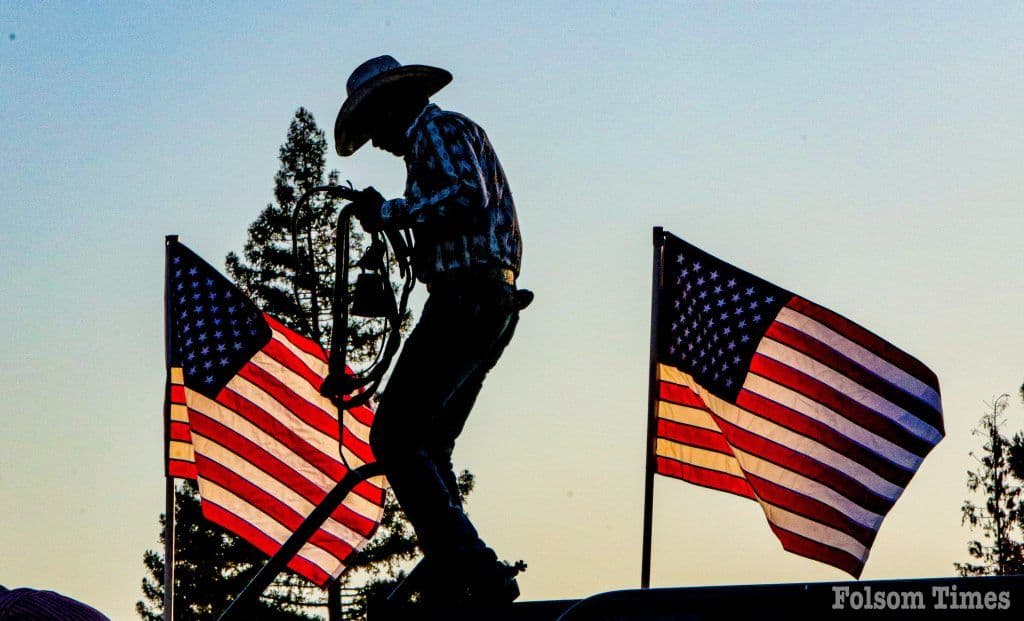 The wait is over as are the ticket sales: Folsom Pro Rodeo Sells Out