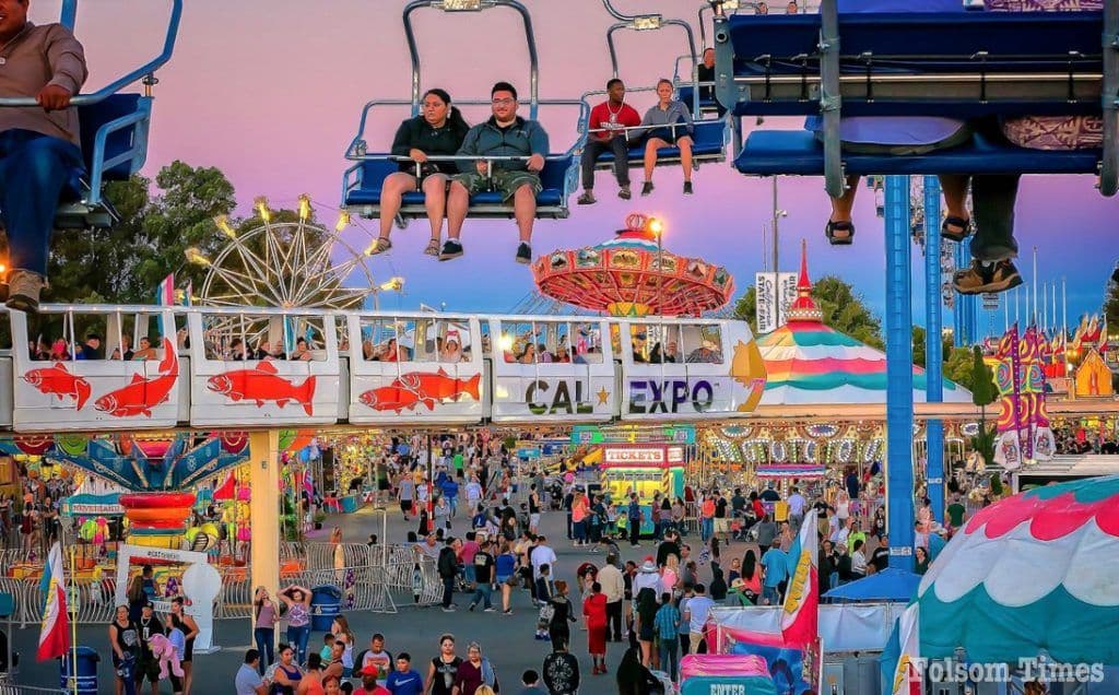 California State Fair Brings 17 Days of Food, Fun and Entertainment Starting Friday