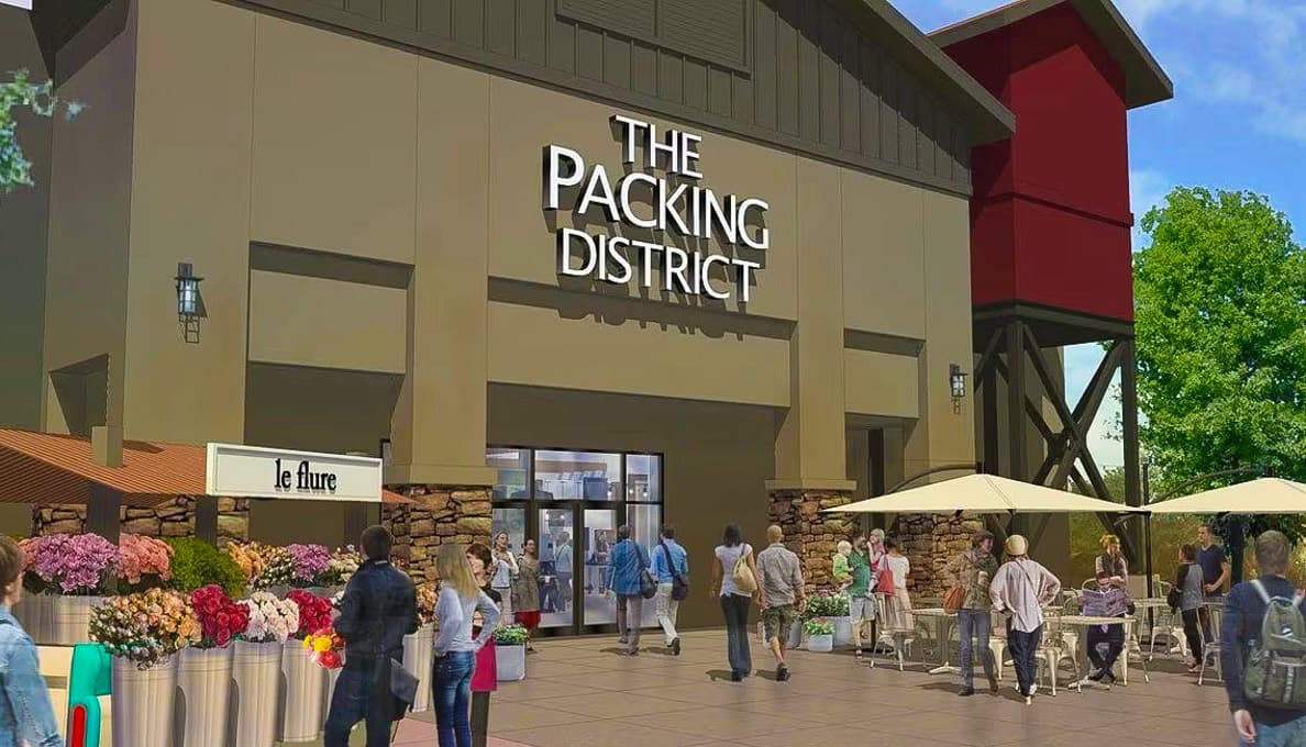 Unique Packing District to bring food, hospitality, entertainment to El Dorado County