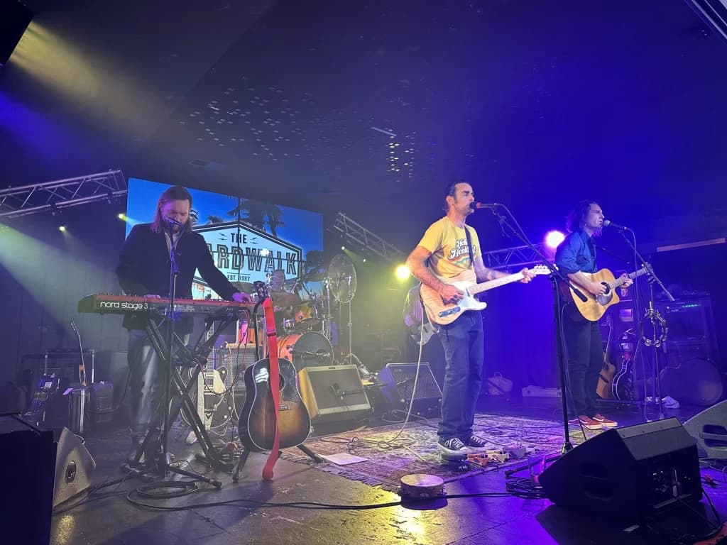 Country, classic rock and legendary soul heat up July 4th weekend at Folsom Powerhouse