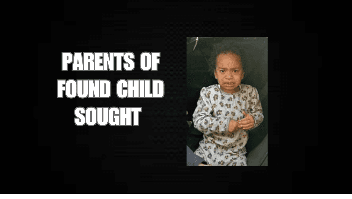 Folsom Police Seek Parents Of Lost Toddler At Apartment Complex