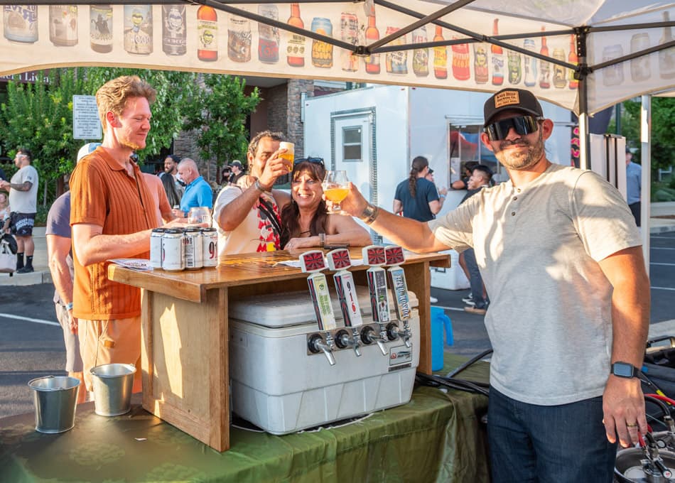 El Dorado Hills Brewfest gears up for 9th signature sip and savor celebration