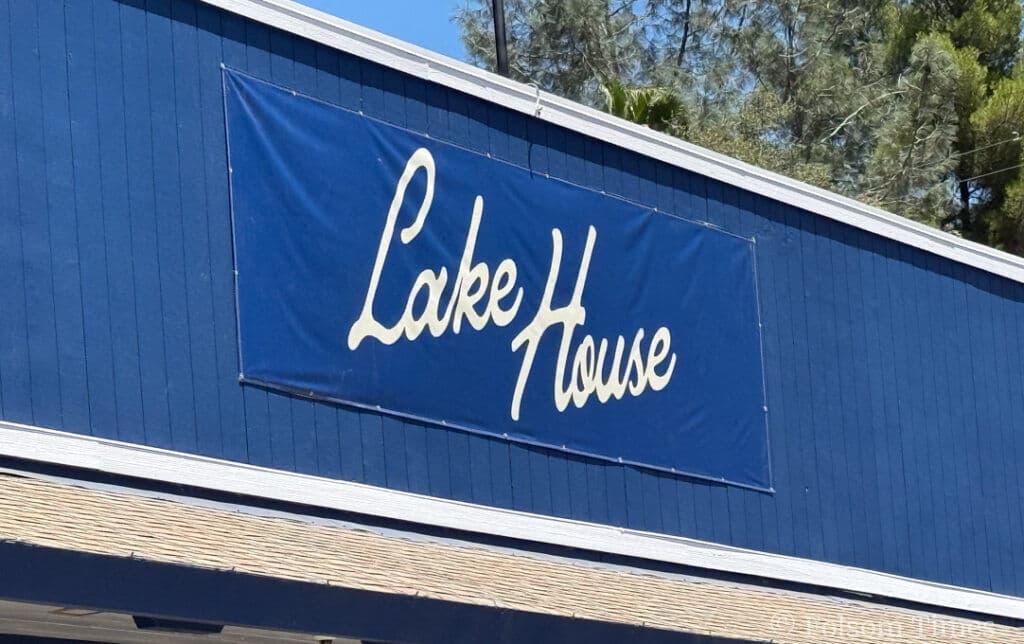 Former Purple Place begins transition into the future Lake House