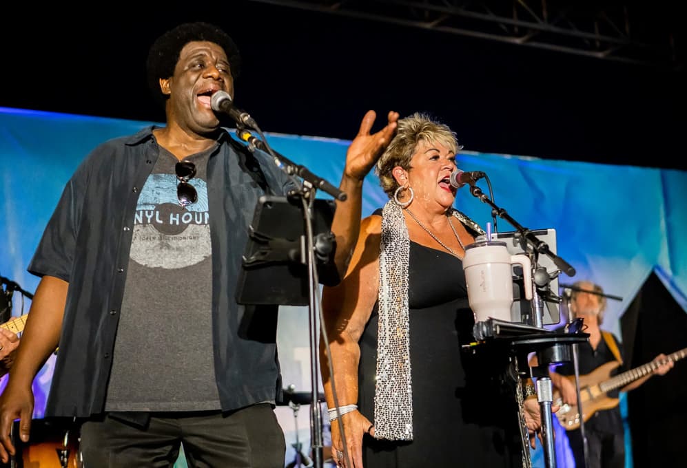 Hipper Than Hip brings the groove to Historic Folsom stage Thursday