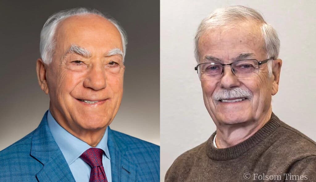 New Folsom History Gala to honor History Makers Kempton, Tsakopoulos