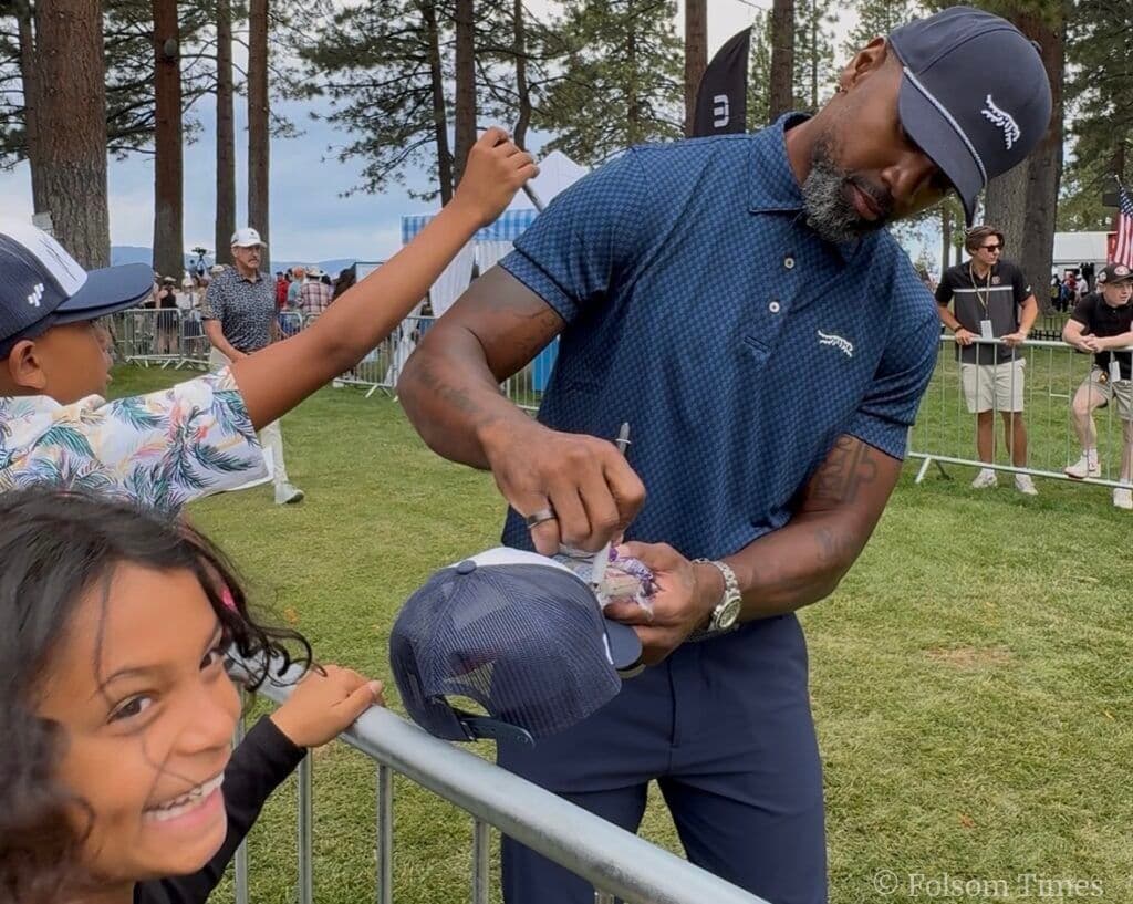 Celebrity Golf Tournament closes out another memorable year in Tahoe