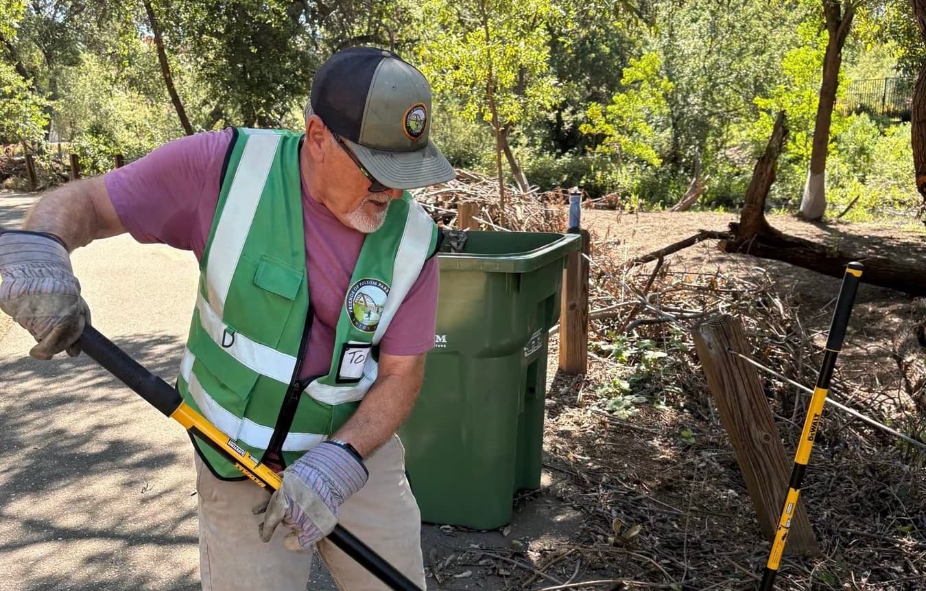 Friends of Folsom Parkway Fire Prevention Efforts Hit by Theft