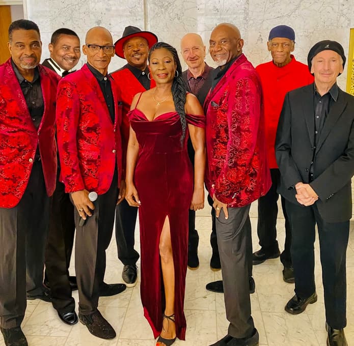Top Shelf Classics brings Motown, soul and dance to El Dorado Hills Town Center Thursday