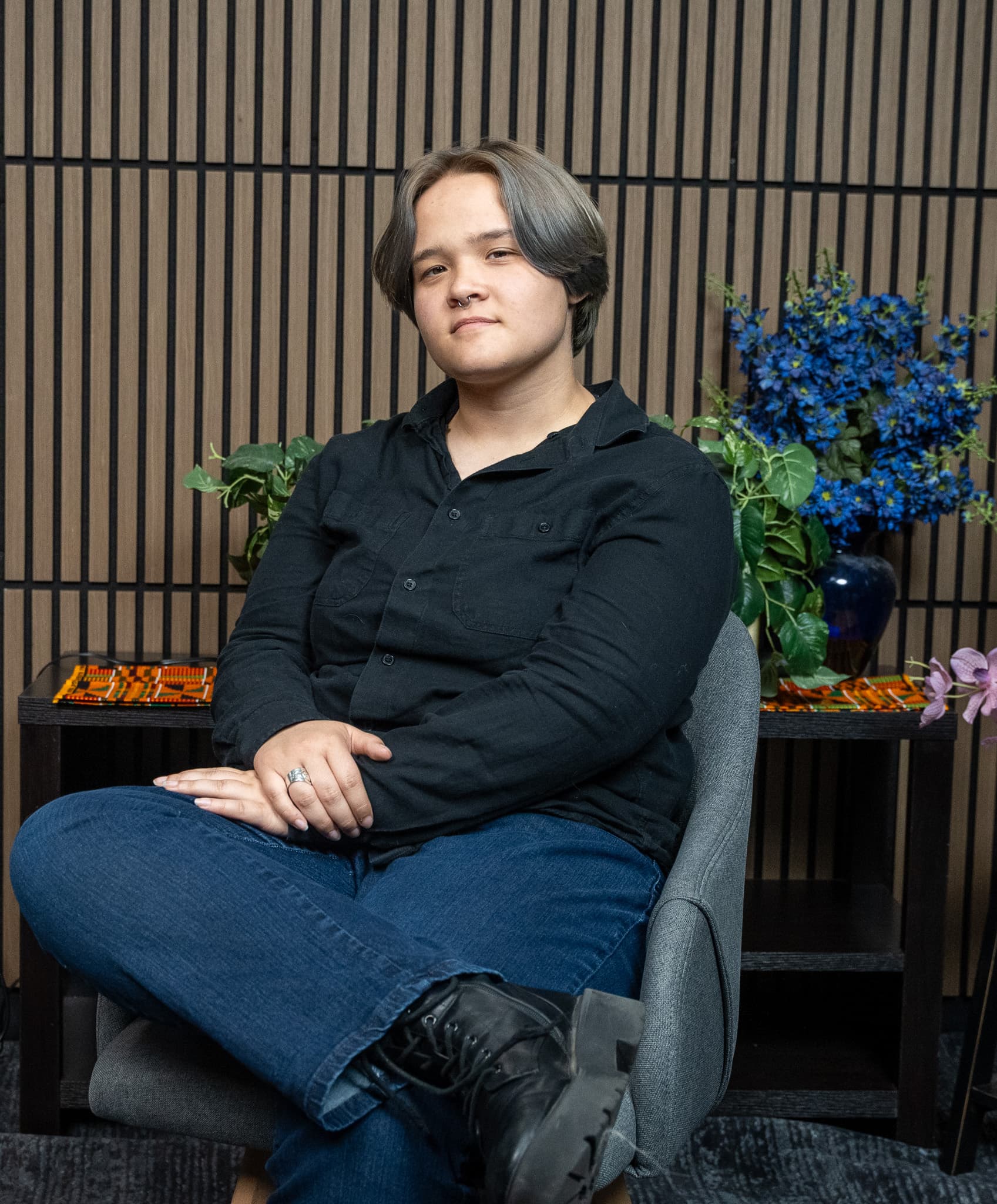 Natomas Charter Senior Wins Maya Angelou Award For Spoken Word