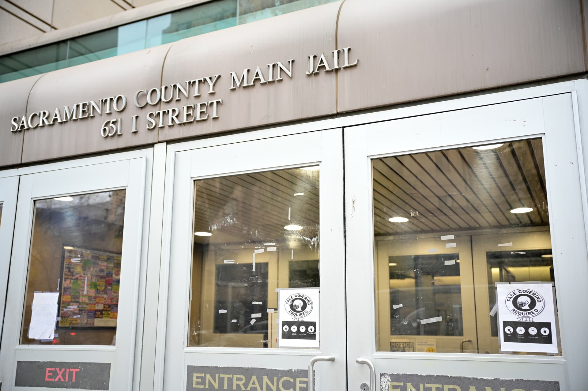 Fewer Sac Late-Night Jail Releases, But ‘Midnight Door’ Still Open