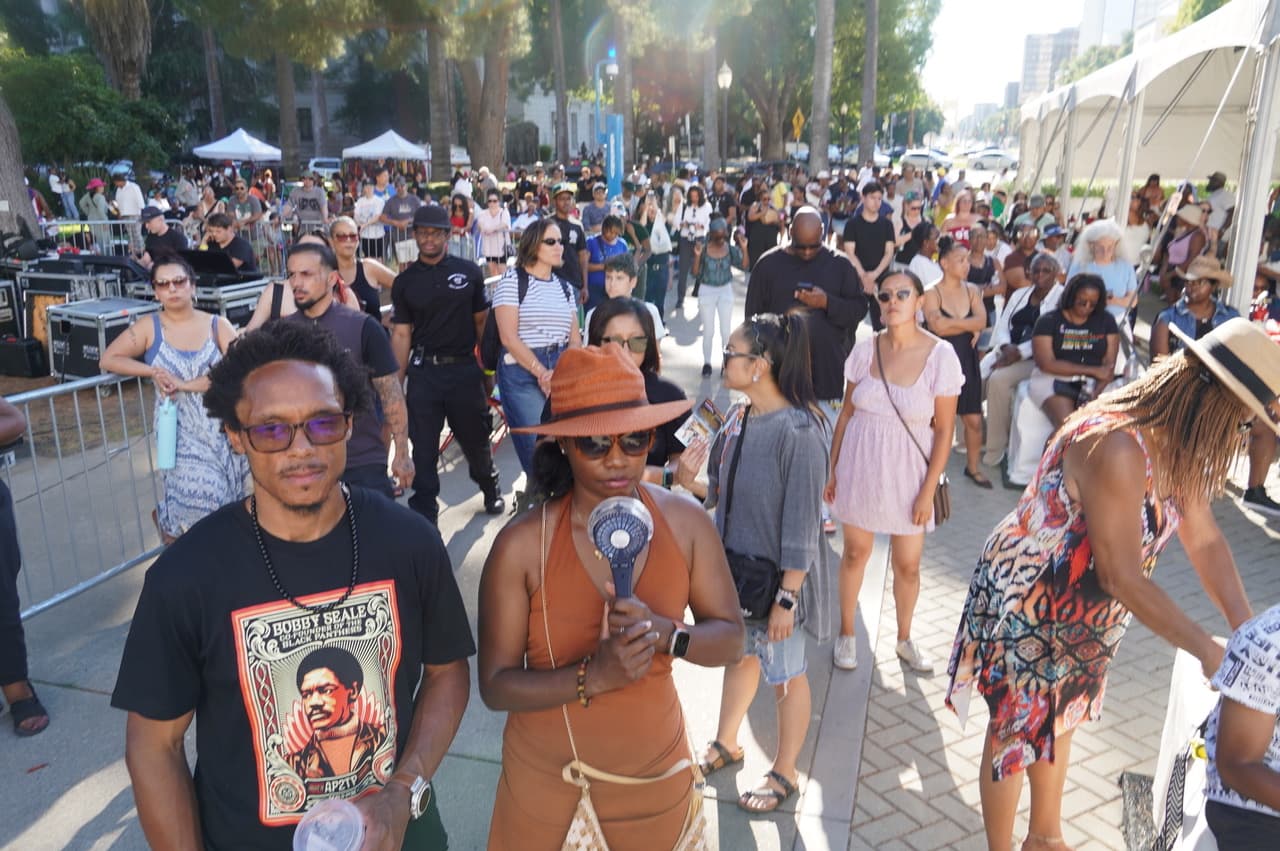 Political Playback: CLBC Leads Capitol Juneteenth Celebration