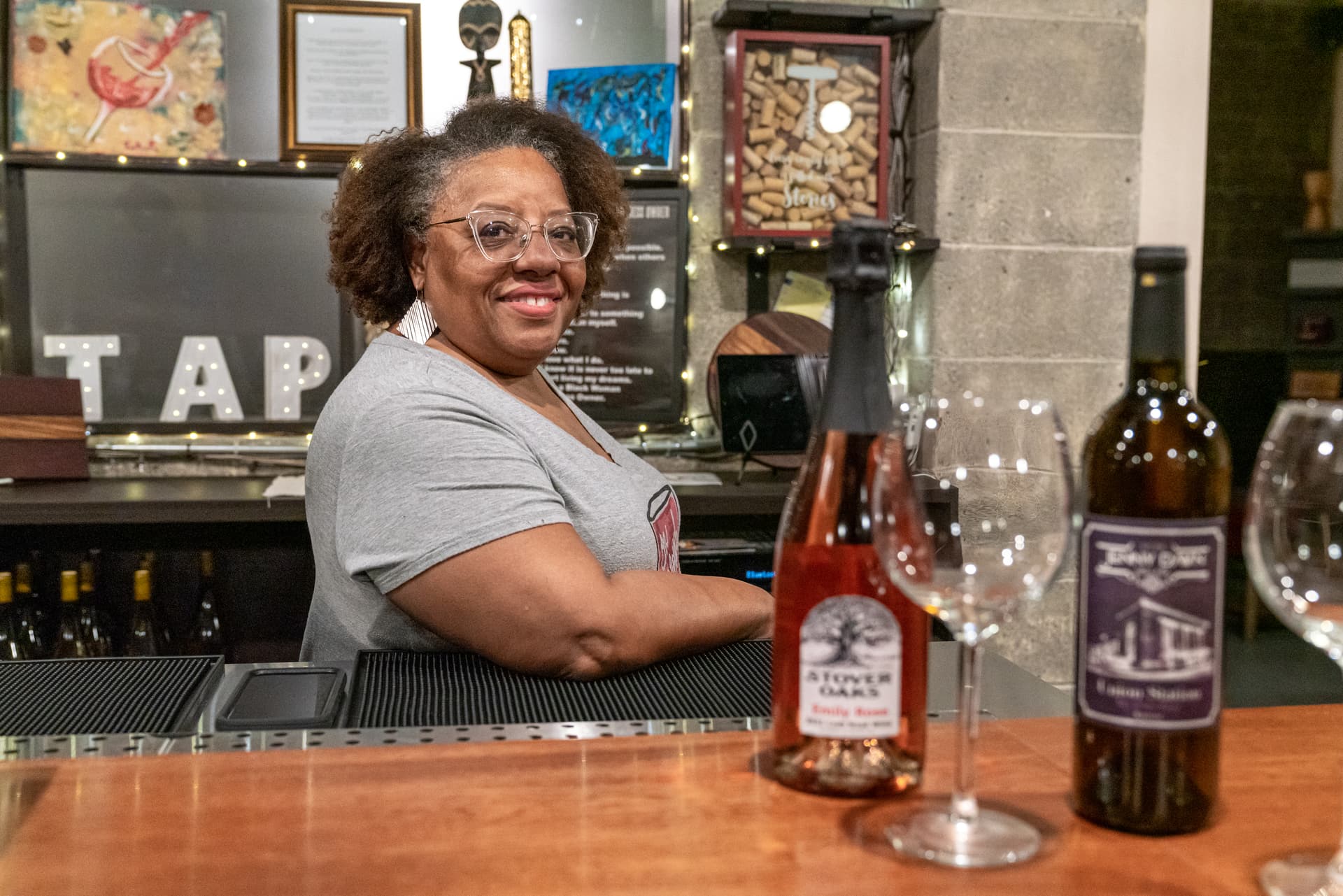 Tap Wine Lounge To Close Del Paso Space, Go Mobile With Events
