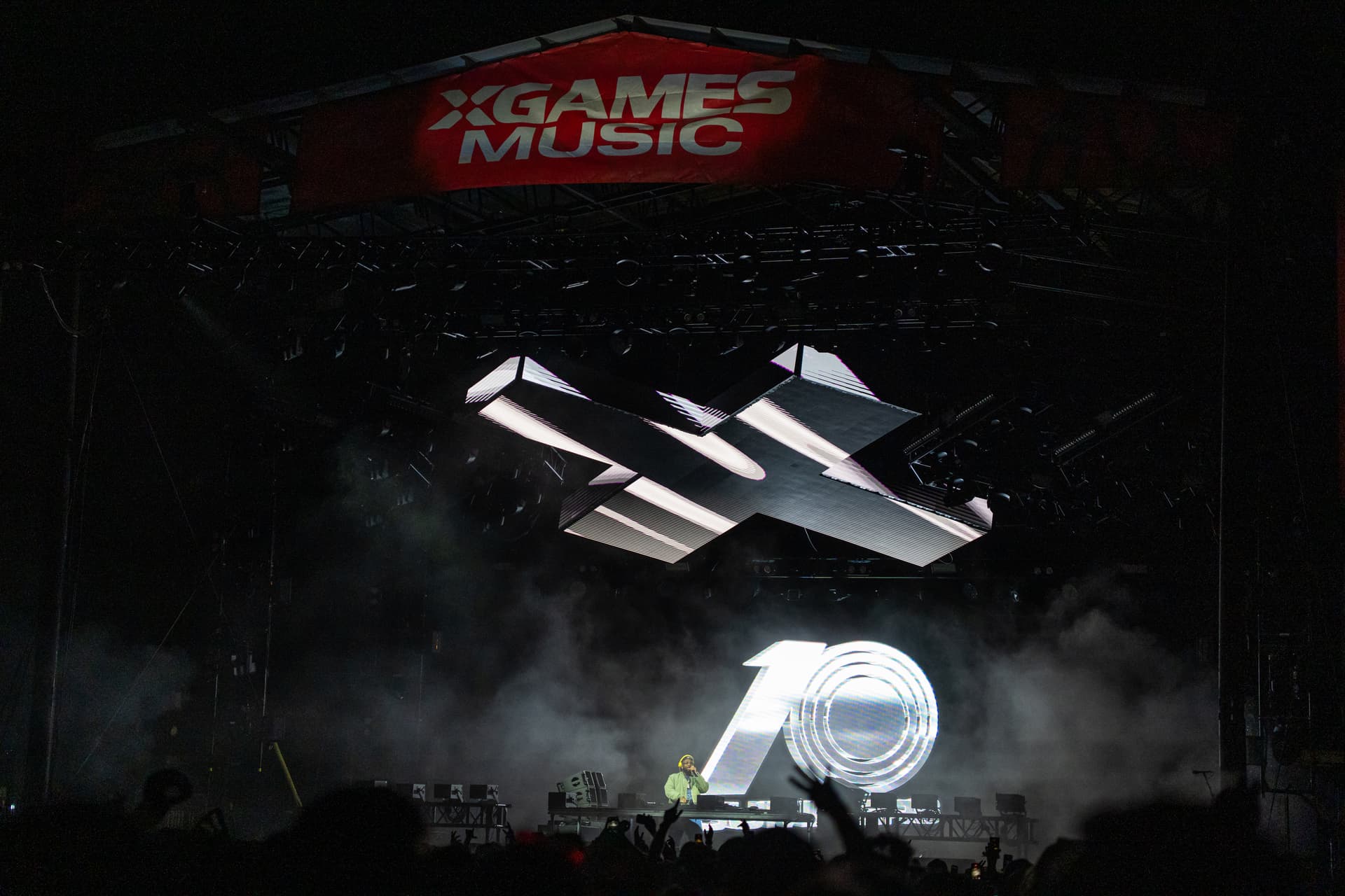 Music Meets Action As Mustard Headlines New X Games League Event