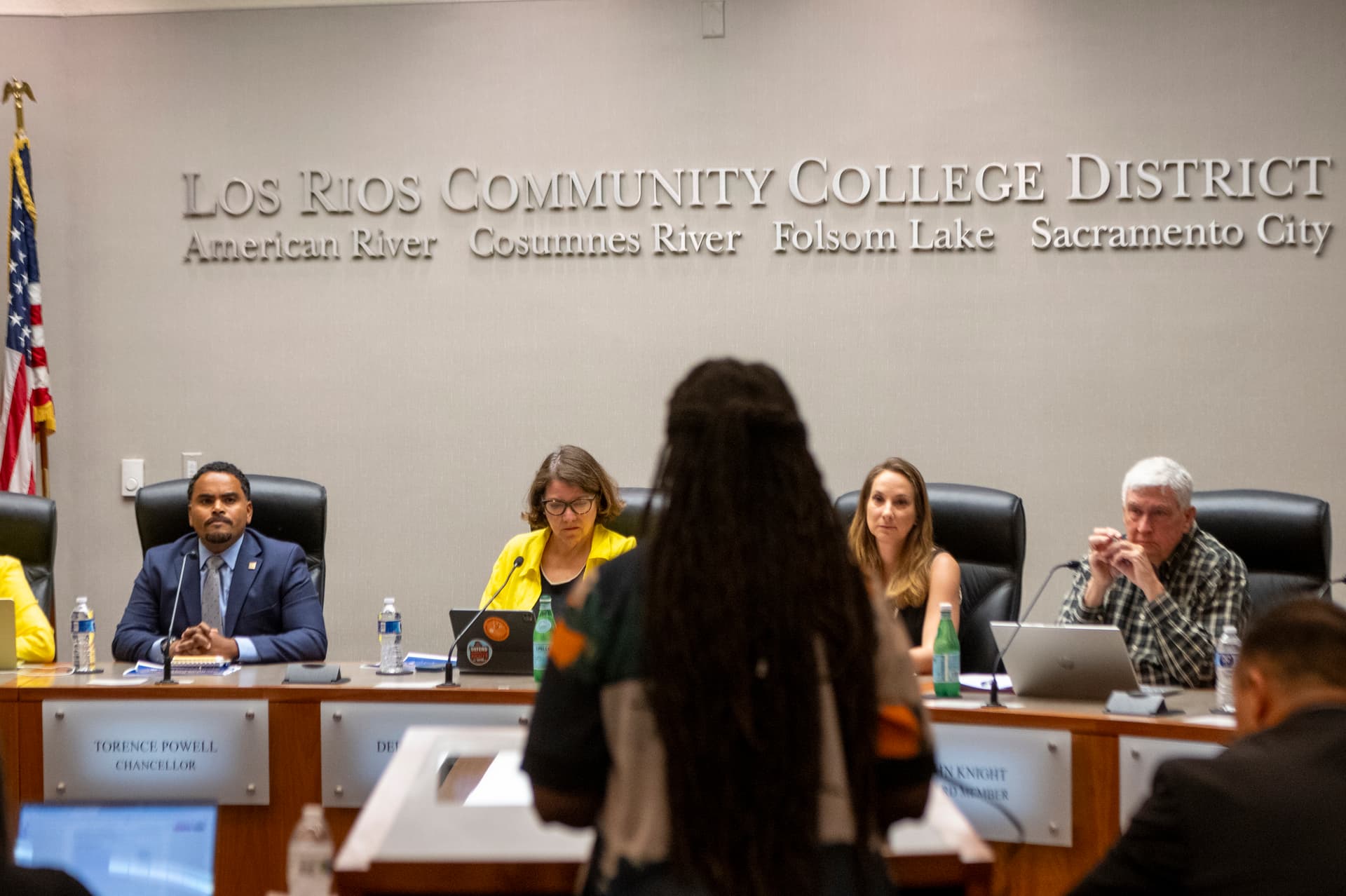 Sacramento Native Torence Powell Becomes Los Rios Chancellor