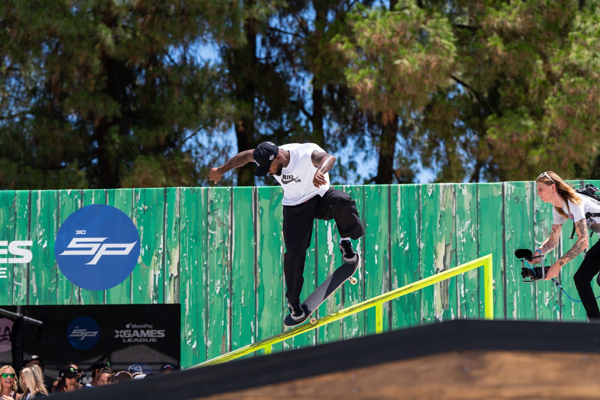 Dashawn Jordan Is Redefining Who Belongs In Skateboarding